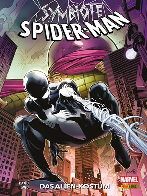 cover image of Symbiote Spider-Man, Band 1--Das Alien-Kostüm